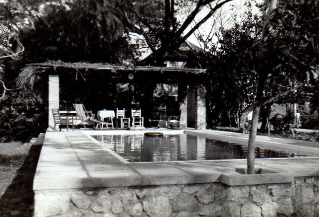 Mona Swimming pool 1939