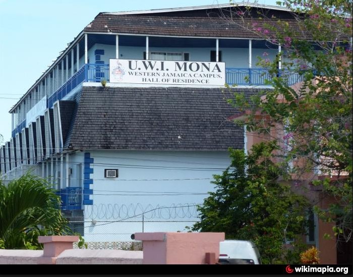 UWI boarding house