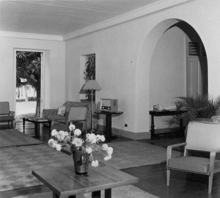 mona great house lounge 1962