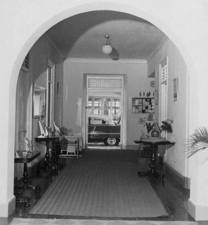 mona hallway 1