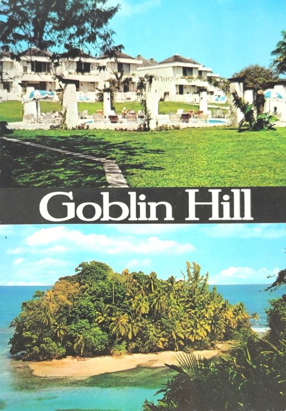 Goblin Hill double