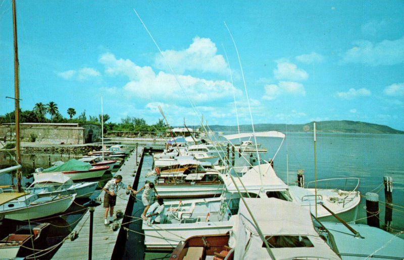 Morgans Fishing Fleet