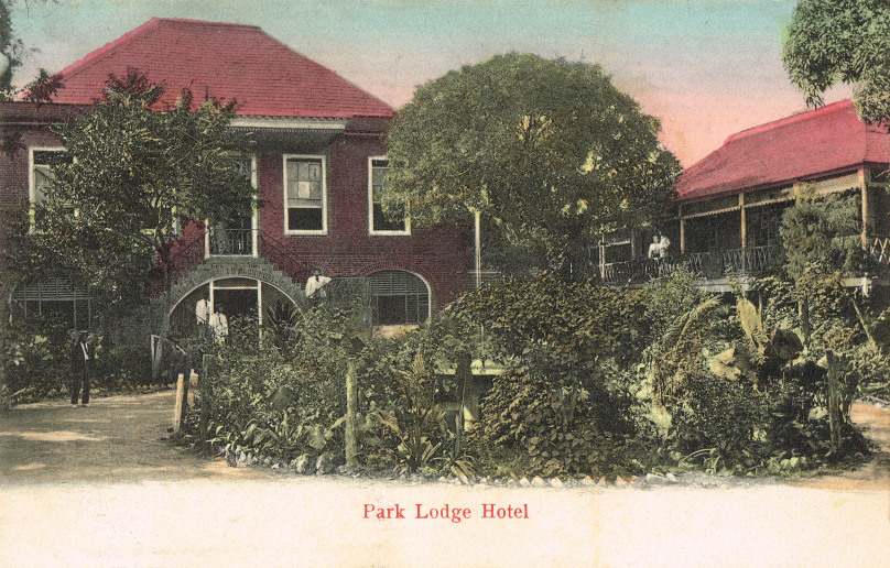 Park Lodge 1902 06