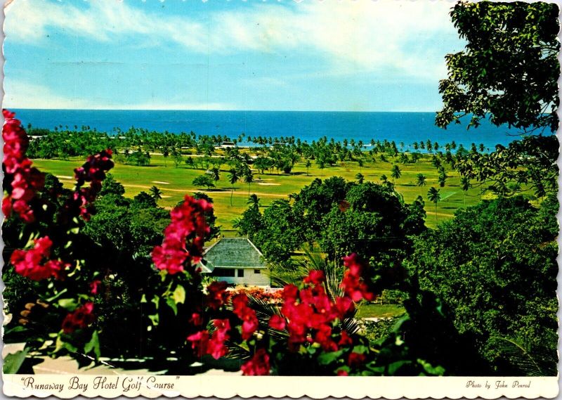 Runaway Bay golf course 1972