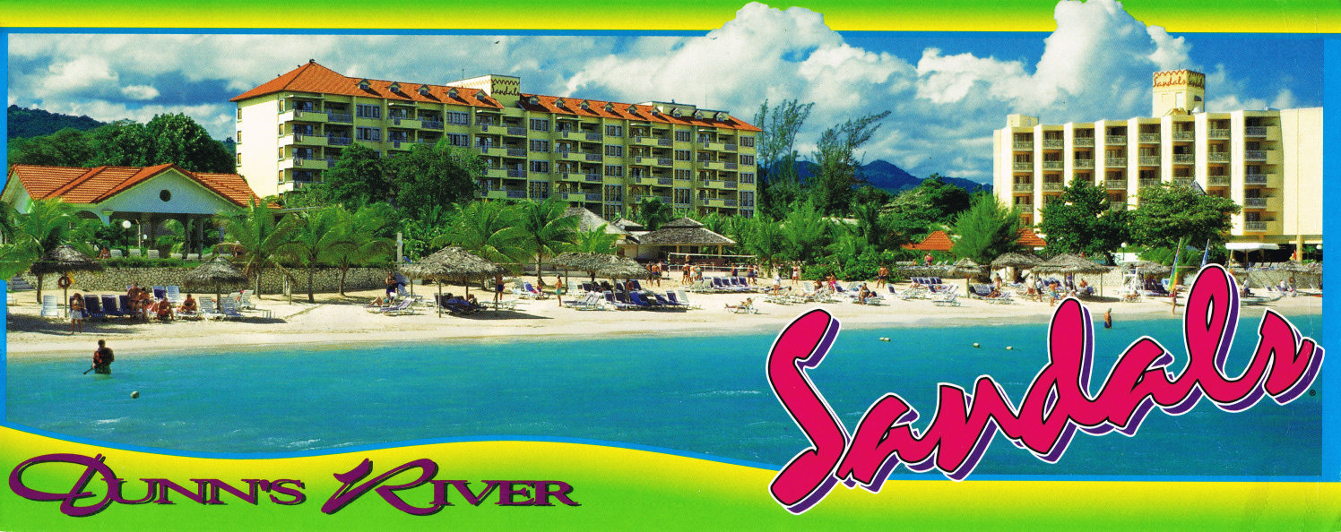 Sandals Dunns River long