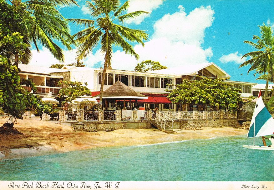 Shaw Park Beach Hotel DT 26549 D