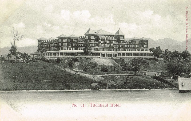 Titchfield Hotel