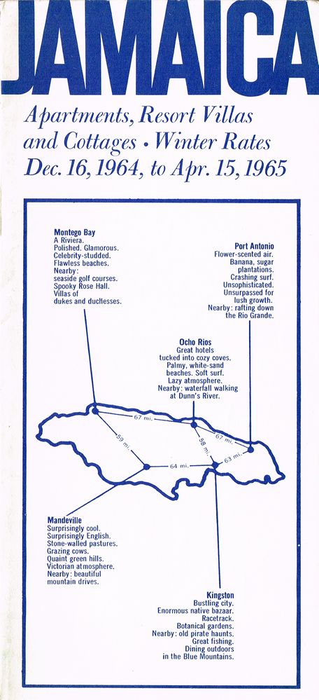 Apartment Winter Rates Dec 16 1964 01