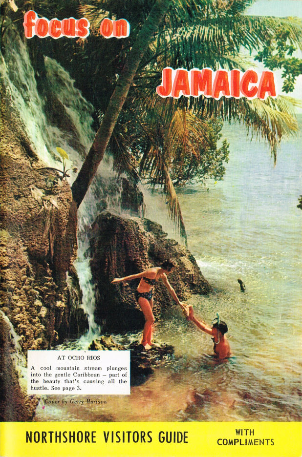 Focus on Jamaica 1961 Aug p00