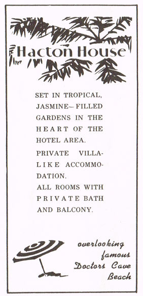 Focus on Jamaica 1961 Aug p45o