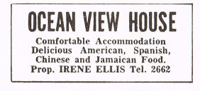 Focus on Jamaica 1961 Aug p45q