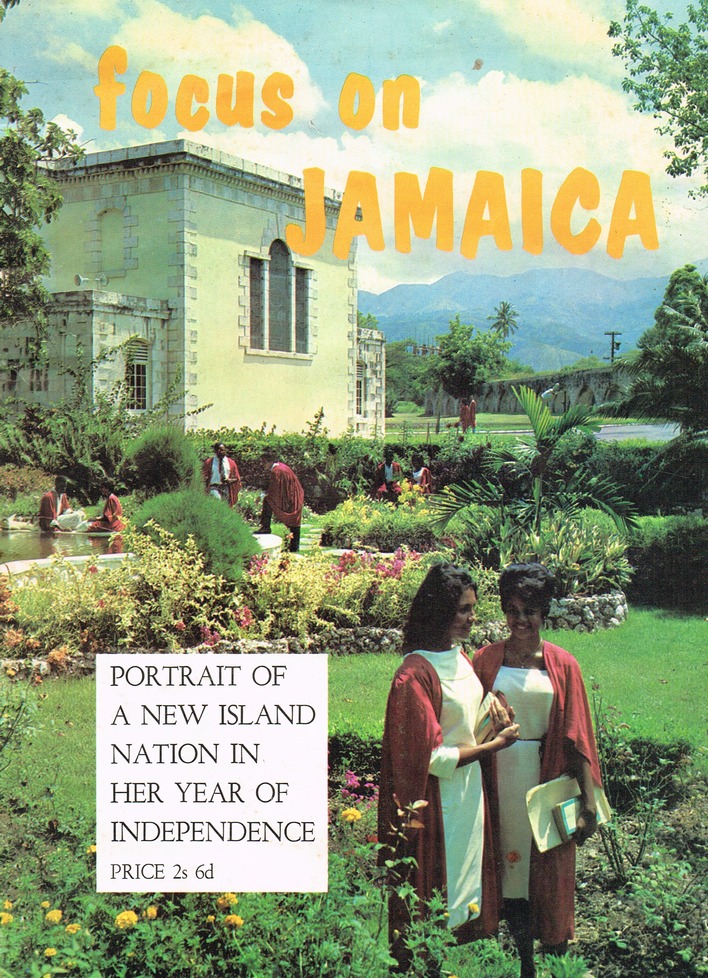 Focus on Jamaica 1962 p00