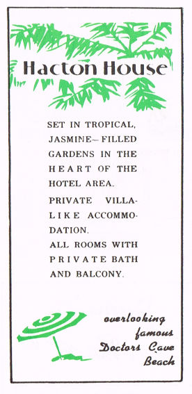 Focus on Jamaica 1963 Feb p50a