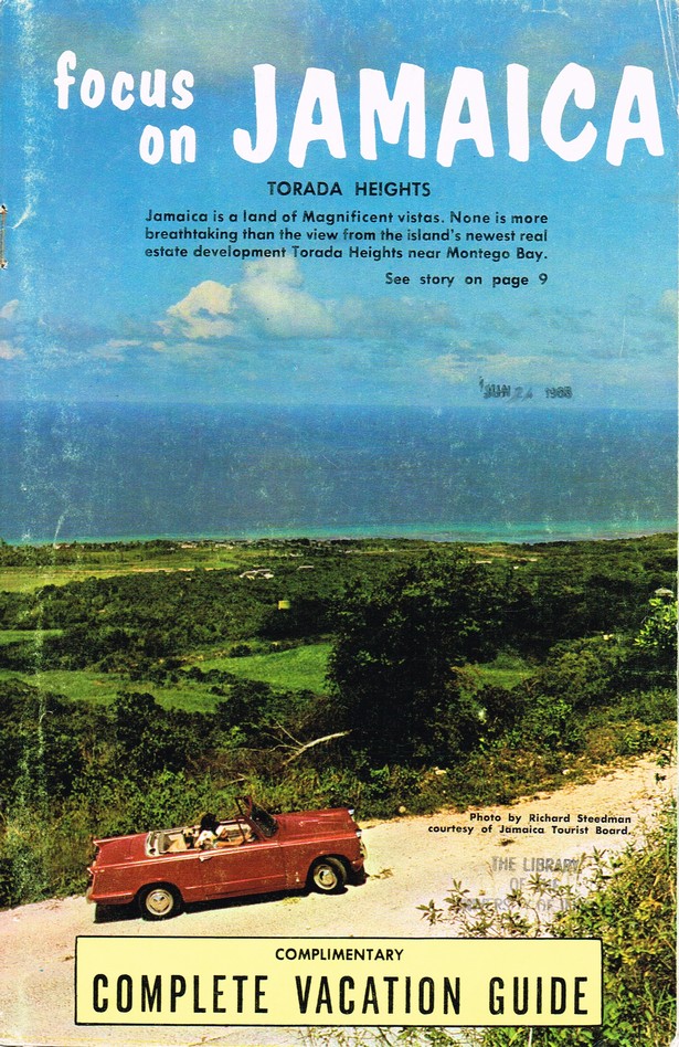 Focus on Jamaica 1963 Nov p01