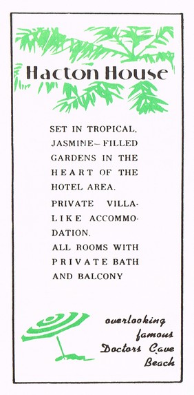 Focus on Jamaica 1963 Nov p58