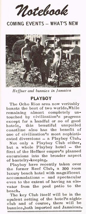 Focus on Jamaica 1964 Nov p11