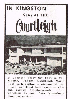 Focus on Jamaica 1964 Nov p69a