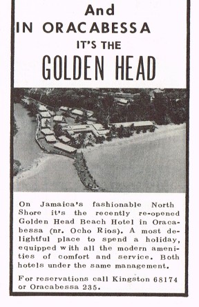 Focus on Jamaica 1964 Nov p69b