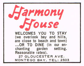 Focus on Jamaica 1966 June p78a