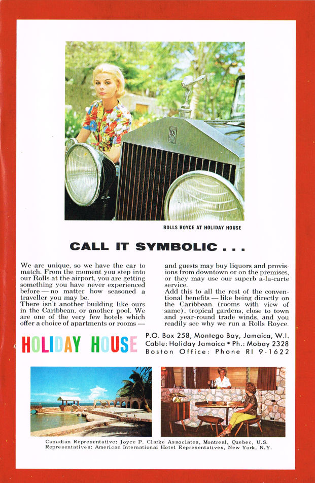 Focus on Jamaica 1966 June p95