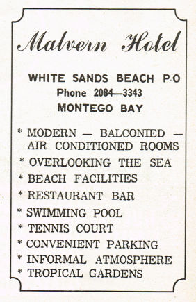 Focus on Jamaica 1968 June p049