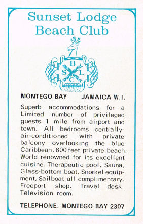 Focus on Jamaica 1968 June p108c