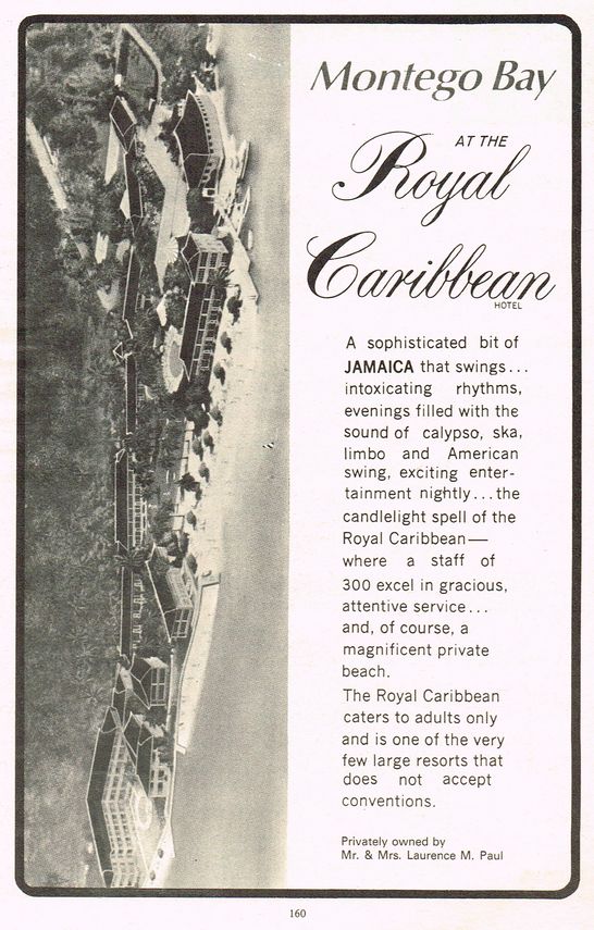 Focus on Jamaica 1969 Dec p160