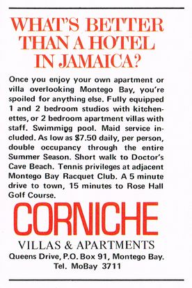 Focus on Jamaica 1969 June p137a