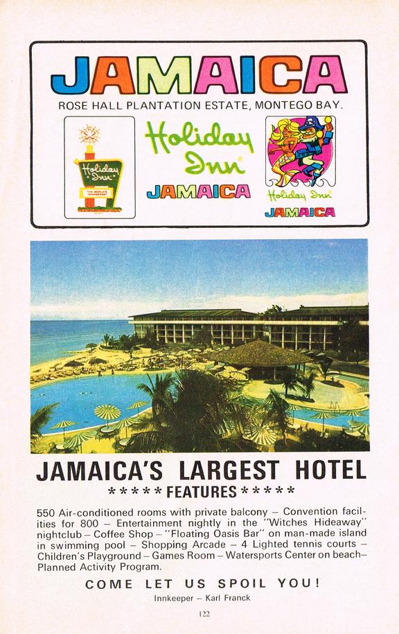 Focus on Jamaica 1970 Dec p122
