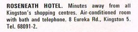 Focus on Jamaica 1970 Dec p177e