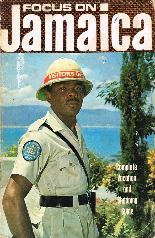 Focus on Jamaica 1970 Summer p000