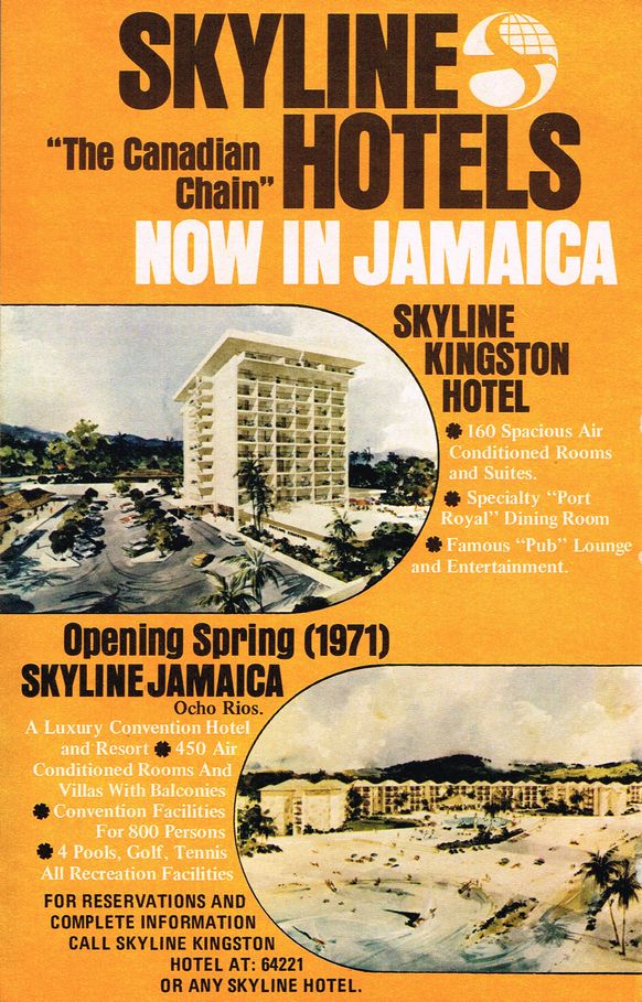Focus on Jamaica 1970 Summer p162