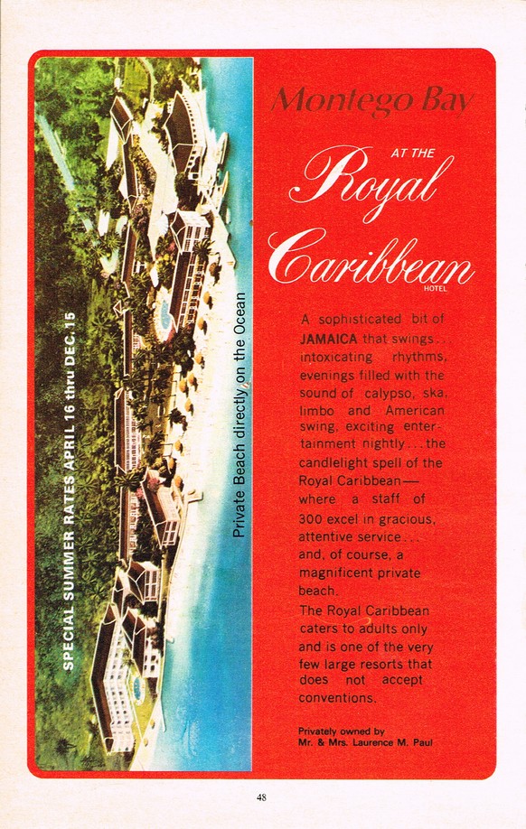 Focus on Jamaica 1971 Summer p048