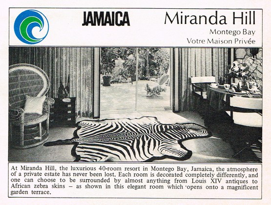 Focus on Jamaica 1971 Summer p051