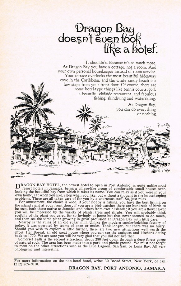 Focus on Jamaica 1971 Summer p070