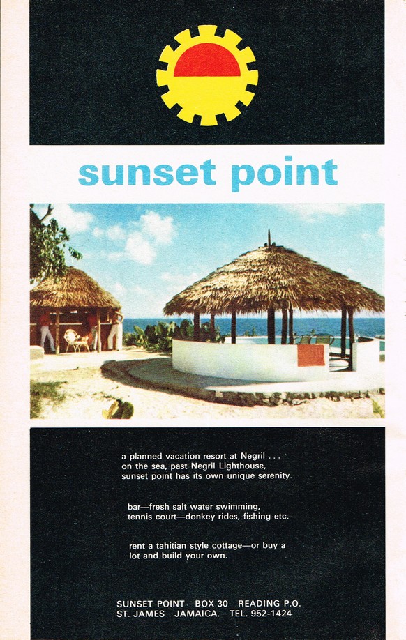 Focus on Jamaica 1971 Summer p146