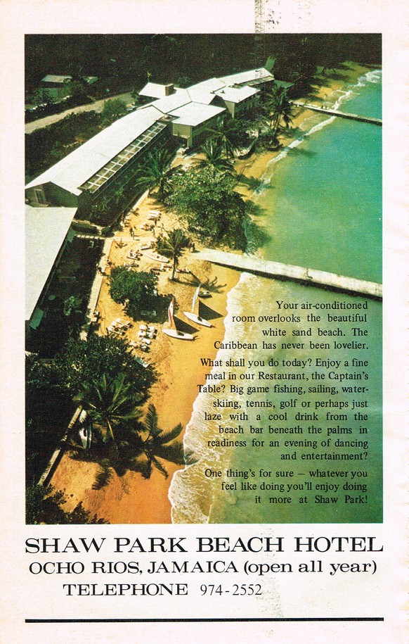 Focus on Jamaica 1971 Summer p160