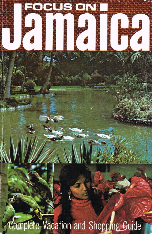 Focus on Jamaica 1973 74 p000