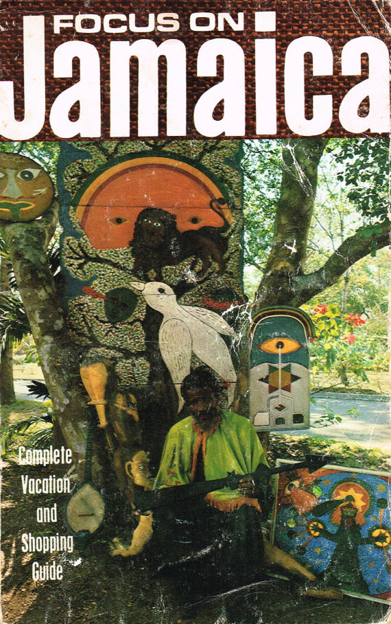 Focus on Jamaica 1973 Summer p000