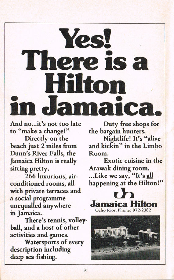 Focus on Jamaica 1973 Summer p020