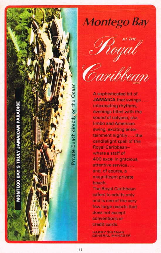 Focus on Jamaica 1973 Summer p041