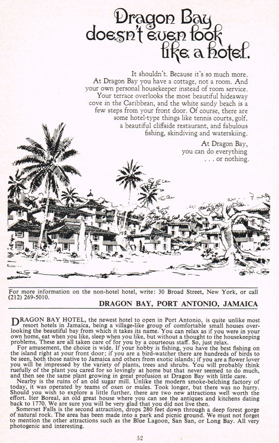 Focus on Jamaica 1973 Summer p052