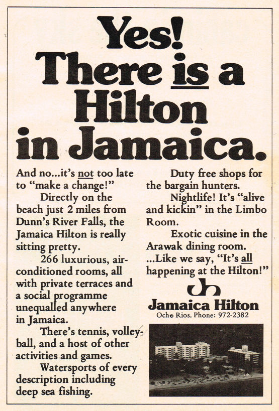 Focus on Jamaica 1974 75 p157