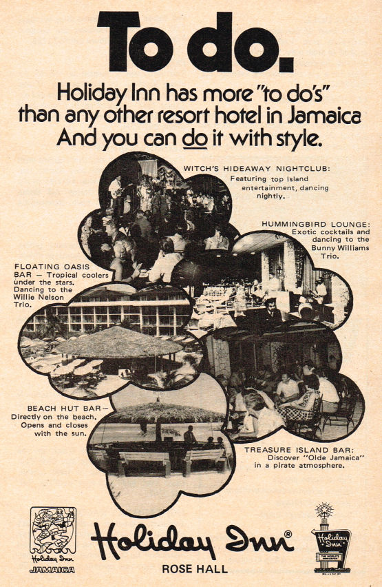 Focus on Jamaica 1974 75 p163