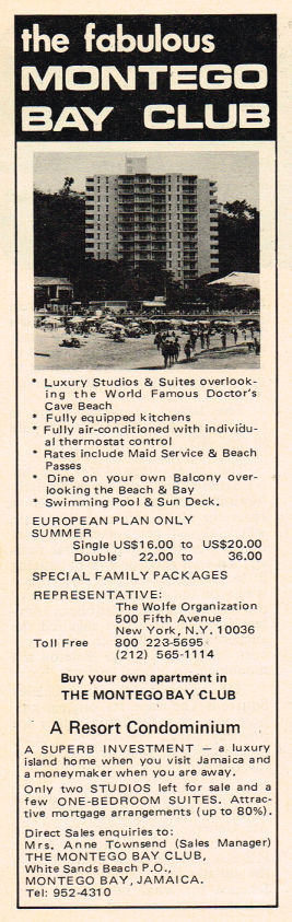 Focus on Jamaica 1974 Summer p036