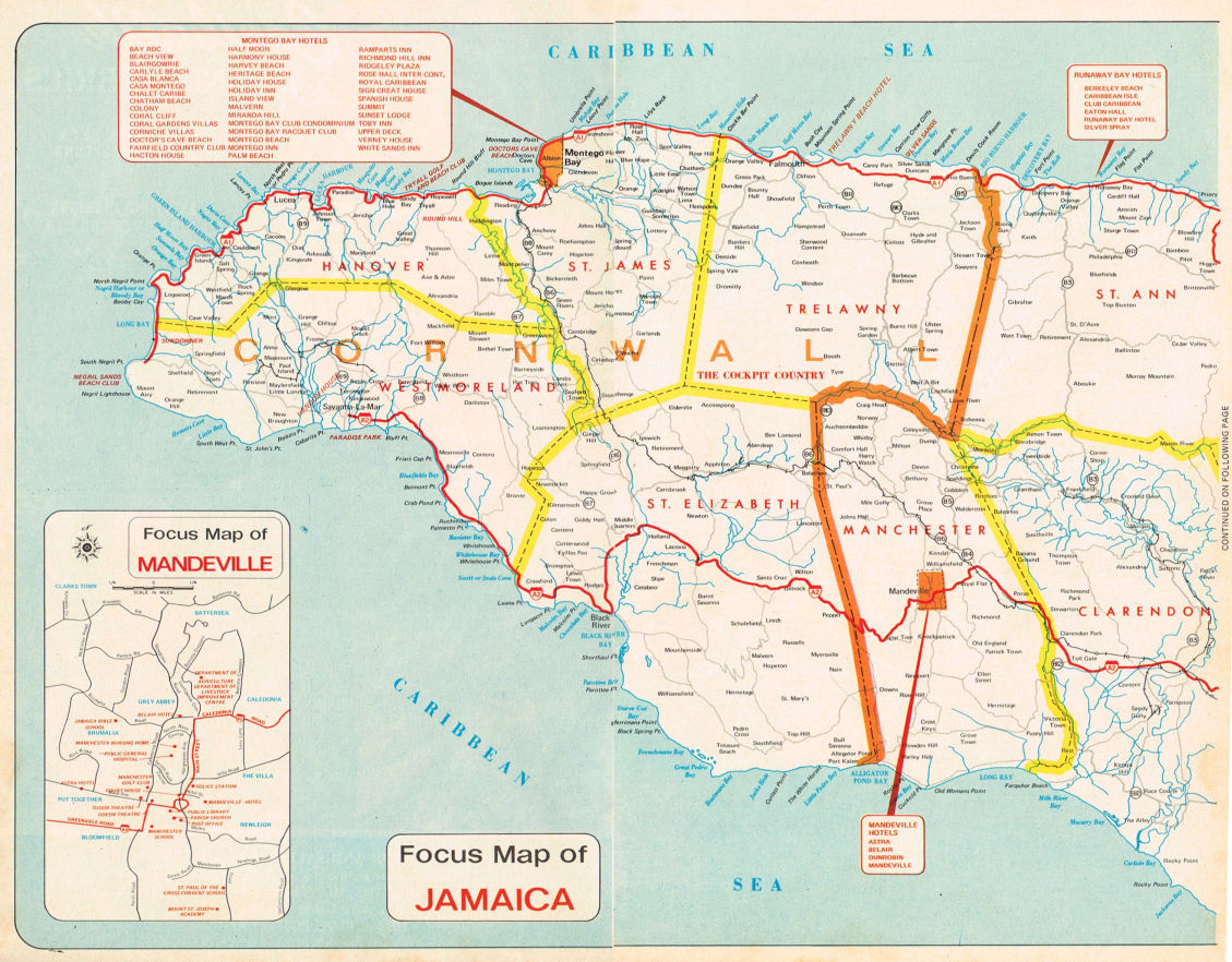 Focus on Jamaica 1974 Summer p100