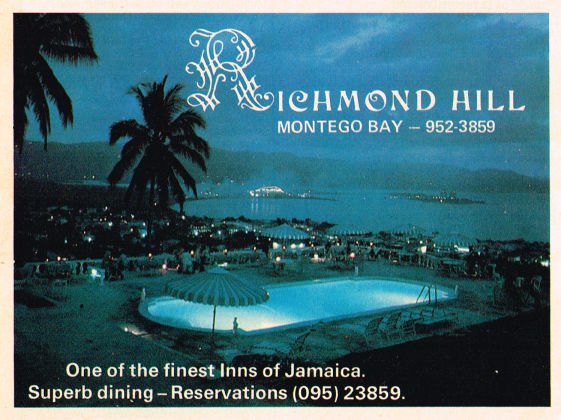 Focus on Jamaica 1974 Summer p118