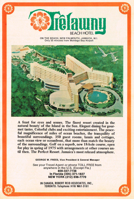 Focus on Jamaica 1974 Summer p135