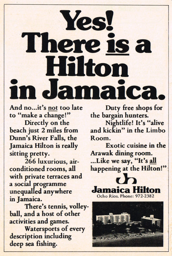 Focus on Jamaica 1974 Summer p142