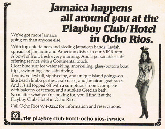 Focus on Jamaica 1974 Summer p167